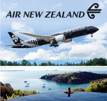 ニュージーランド航空特典航空券 Anaマイル30 割引キャンペーンでビジネスクラスを予約 発券