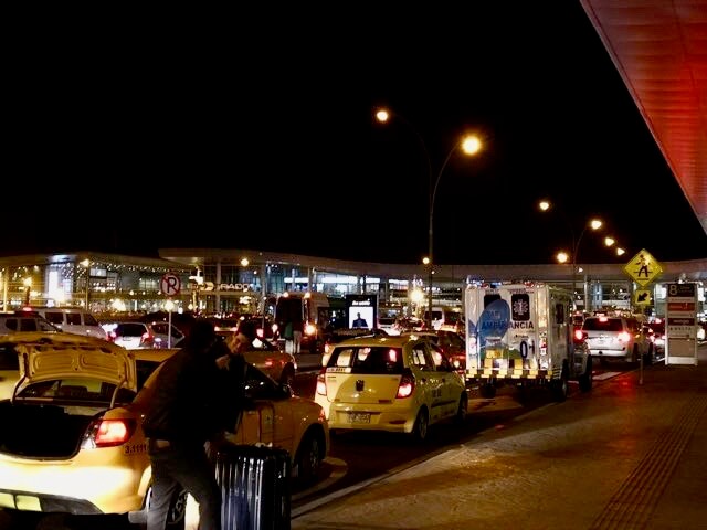 ボゴタ国際空港 プライオリティパス可のアビアンカ航空ラウンジ利用体験記