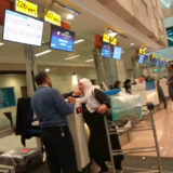 【カイロ国際空港】異なるターミナル間の移動・乗継方法とは？～ How to transfer at Cairo Airport, between terminals ～