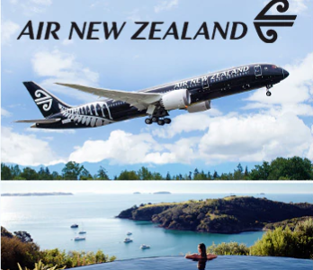 【ニュージーランド航空特典航空券】ANAマイル30％割引キャンペーンでビジネスクラスを予約・発券